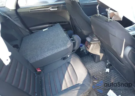 2014 Ford Fusion Hybrid Se из США, поврежденный, VIN 3FA6P0LU9ER264027